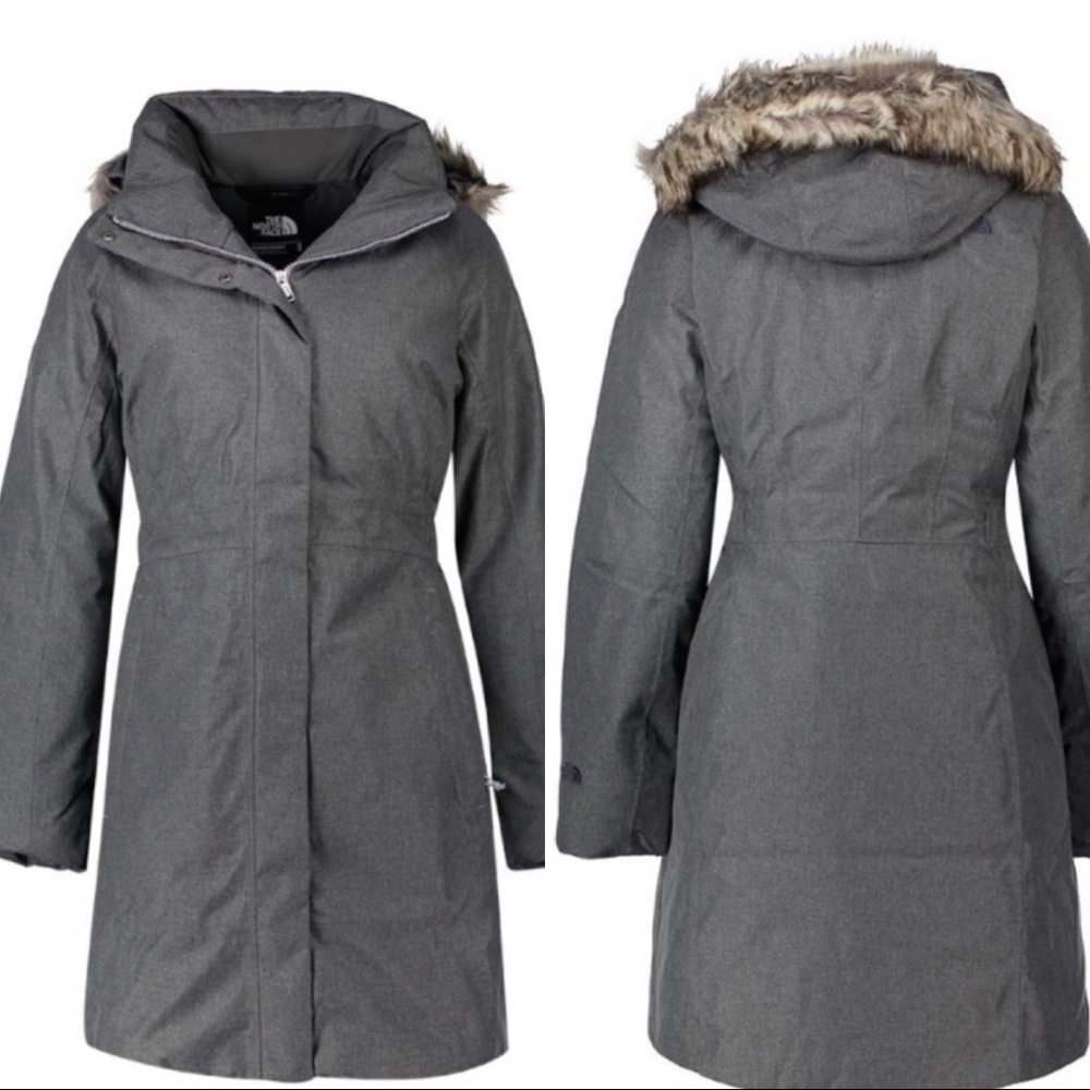 North Face Artic parka size medium